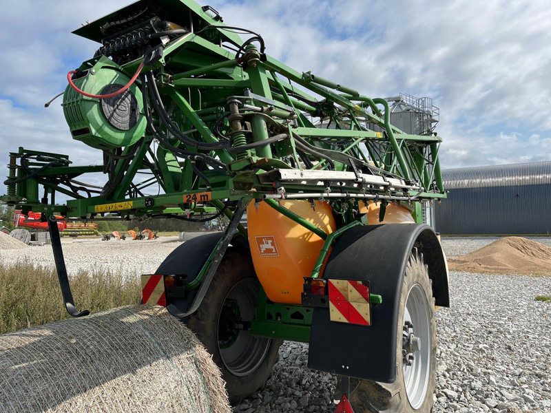 Amazone UX 4200 Special - Sprøyte: bilde 4 Amazone UX 4200 Special - Sprøyte: bilde 4