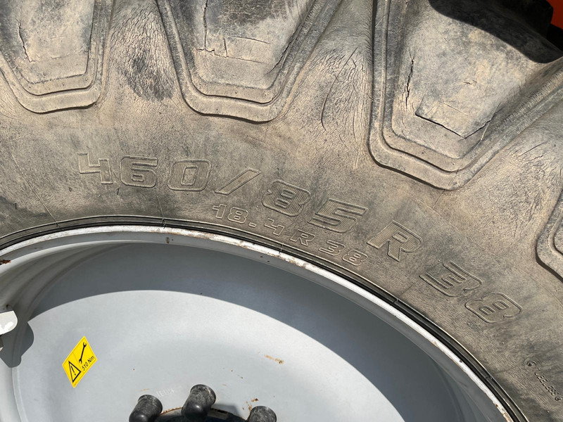 Sprøyte Amazone UX 4200 Special: bilde 7