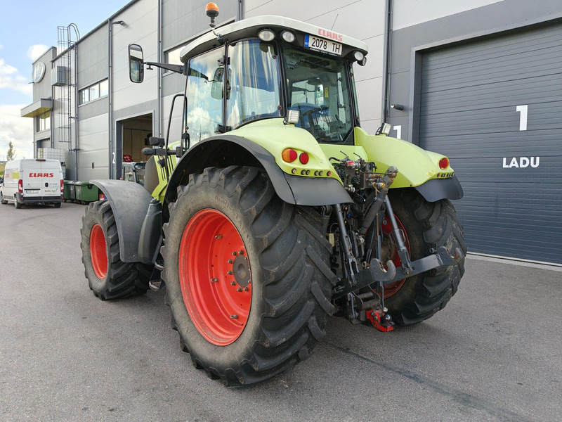 Claas Axion 840 Cmatic - Traktor: bilde 3 Claas Axion 840 Cmatic - Traktor: bilde 3