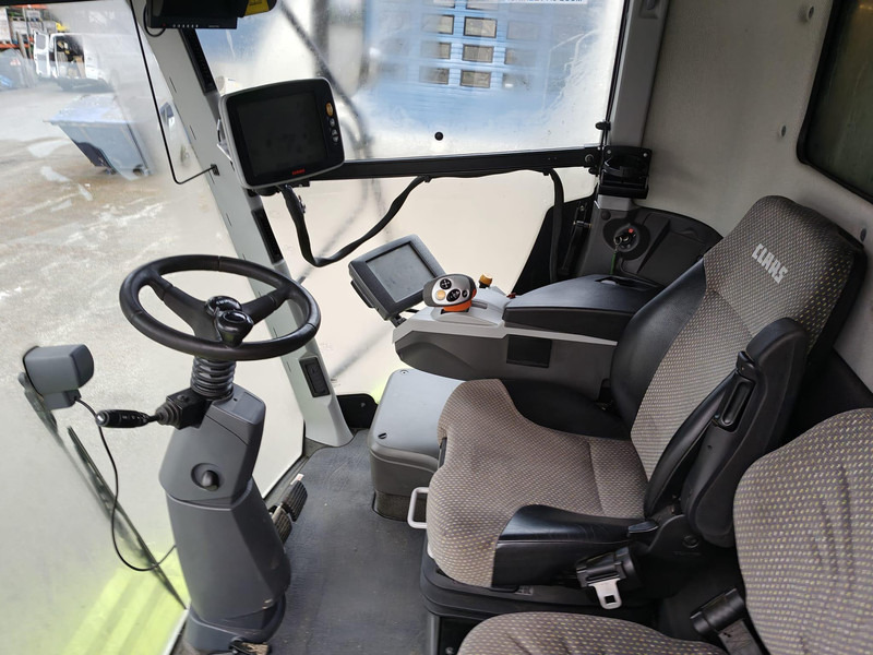 Skurtresker Claas Lexion 670: bilde 18 Skurtresker Claas Lexion 670: bilde 18