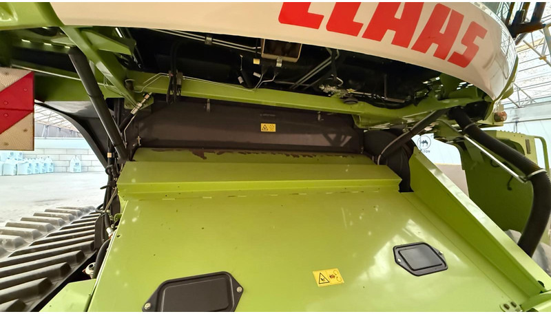 Claas Lexion 770 TT Vario 1080 - Skurtresker: bilde 3 Claas Lexion 770 TT Vario 1080 - Skurtresker: bilde 3