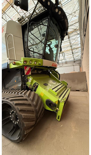 Claas Lexion 770 TT Vario 1080 - Skurtresker: bilde 2 Claas Lexion 770 TT Vario 1080 - Skurtresker: bilde 2