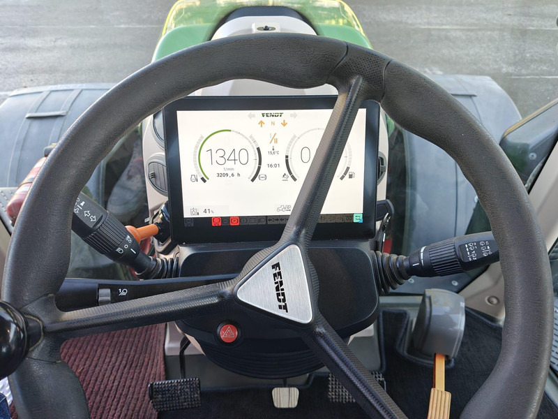 Traktor Fendt 724 Vario Profi plus: bilde 12