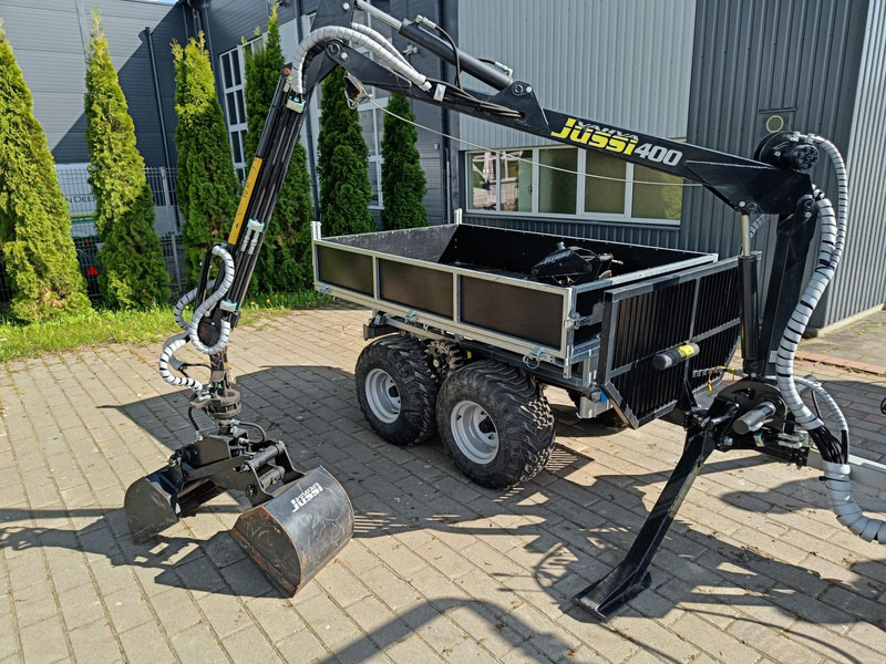 John Deere 3038E Vahva Jussi 400 - Traktor: bilde 5 John Deere 3038E Vahva Jussi 400 - Traktor: bilde 5