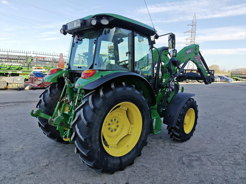 John Deere 5100M - Traktor: bilde 3 John Deere 5100M - Traktor: bilde 3