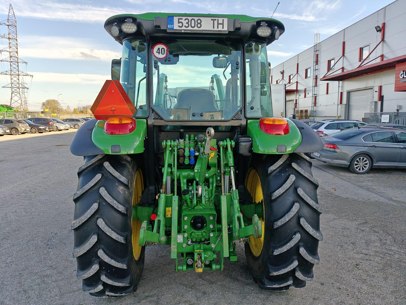John Deere 5100M - Traktor: bilde 4 John Deere 5100M - Traktor: bilde 4