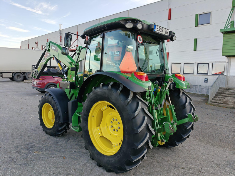 John Deere 5100M - Traktor: bilde 5 John Deere 5100M - Traktor: bilde 5