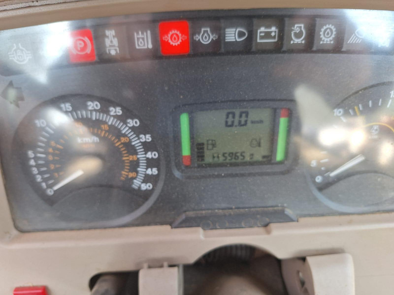 Traktor John Deere 5720: bilde 13 Traktor John Deere 5720: bilde 13