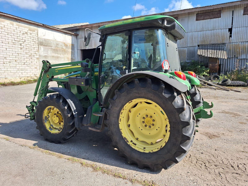 John Deere 5720 - Traktor: bilde 5 John Deere 5720 - Traktor: bilde 5