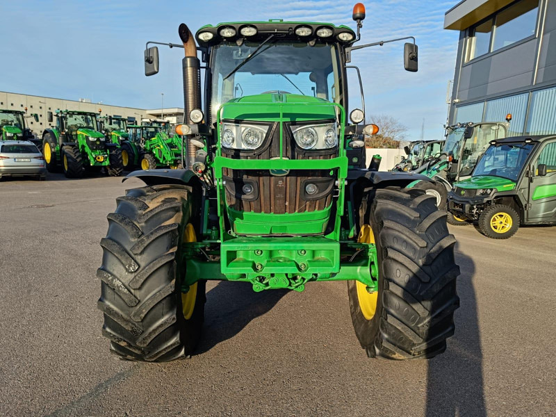 John Deere 6140R - Traktor: bilde 2 John Deere 6140R - Traktor: bilde 2