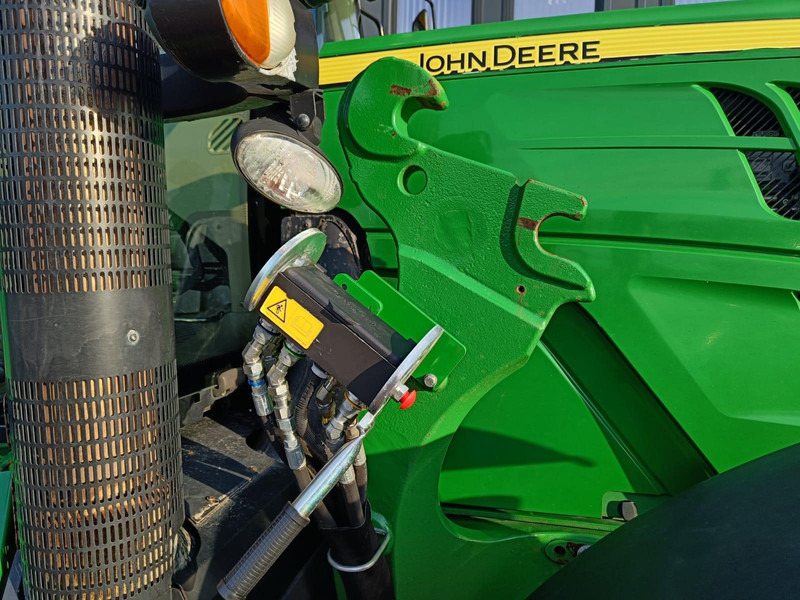 John Deere 6140R - Traktor: bilde 5 John Deere 6140R - Traktor: bilde 5