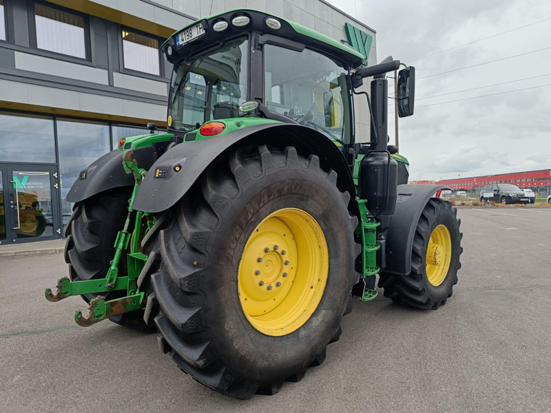 John Deere 6215R - Traktor: bilde 3 John Deere 6215R - Traktor: bilde 3