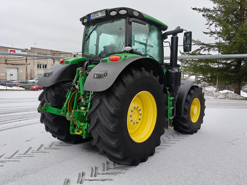 John Deere 6215R - Traktor: bilde 3 John Deere 6215R - Traktor: bilde 3