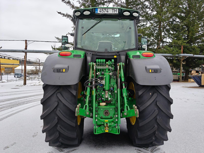 John Deere 6215R - Traktor: bilde 4 John Deere 6215R - Traktor: bilde 4