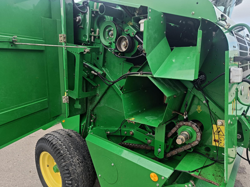 Rundballepresse John Deere 623N: bilde 10