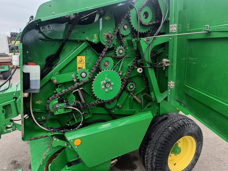 Rundballepresse John Deere 623N: bilde 11