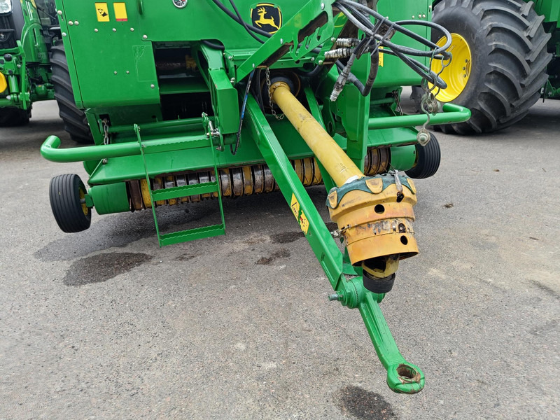 Rundballepresse John Deere 623N: bilde 8