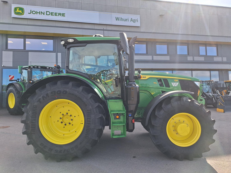 Traktor John Deere 6R 155: bilde 7