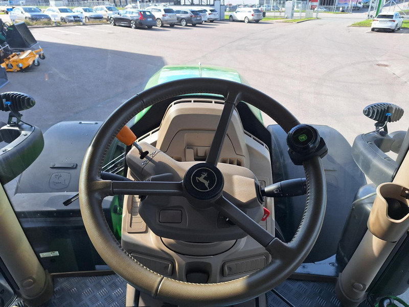Traktor John Deere 6R 155: bilde 14