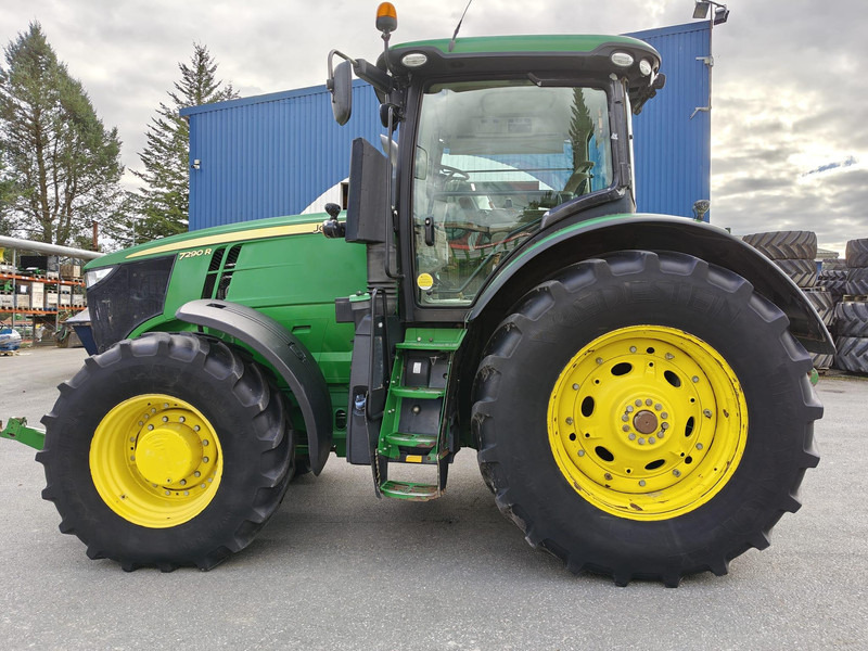 Traktor John Deere 7290R e23: bilde 6