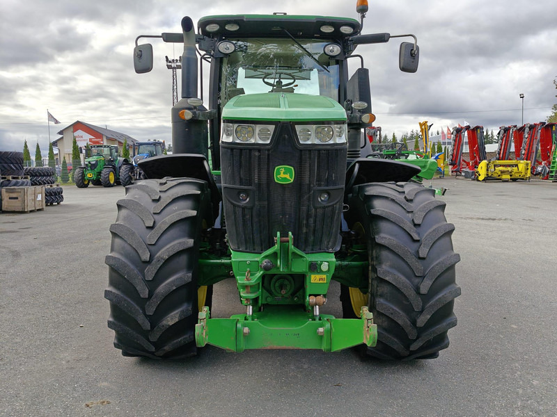 Traktor John Deere 7290R e23: bilde 8