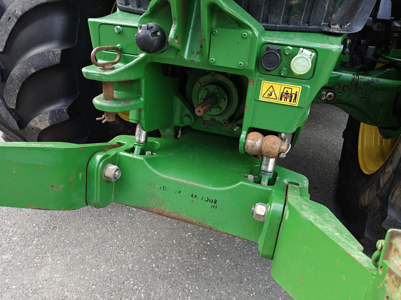 Traktor John Deere 7290R e23: bilde 10