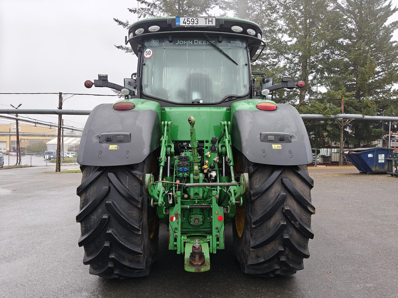 John Deere 8400R - Traktor: bilde 4 John Deere 8400R - Traktor: bilde 4