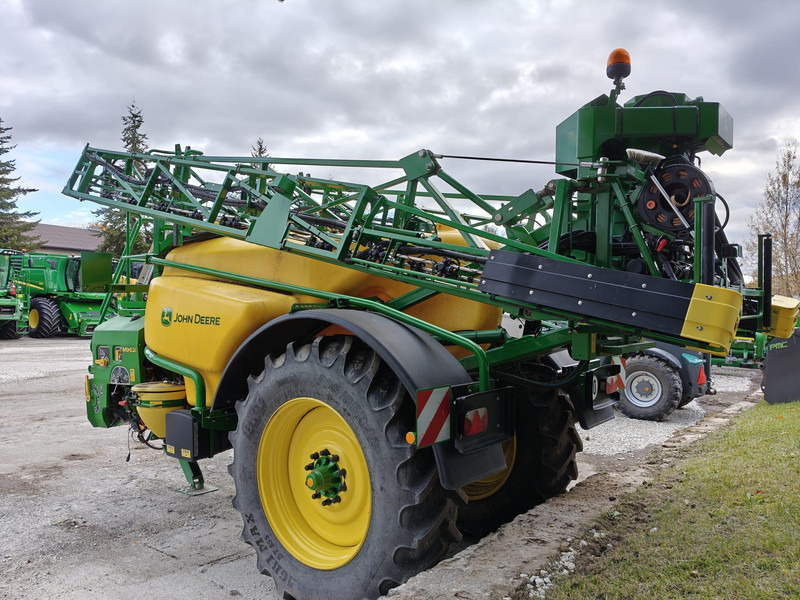 John Deere M962i DEMO 24m - Sprøyte: bilde 5 John Deere M962i DEMO 24m - Sprøyte: bilde 5