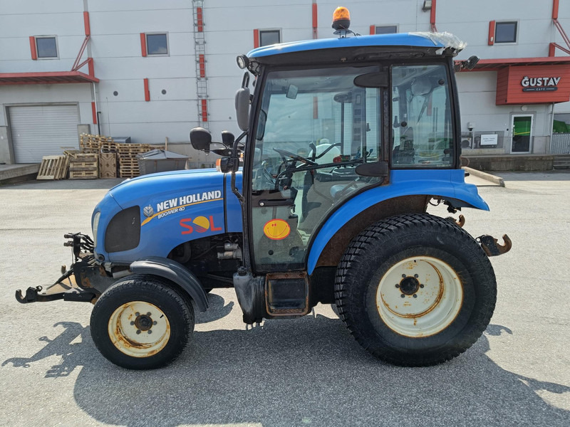 Leie New Holland Boomer 40 New Holland Boomer 40: bilde 6
