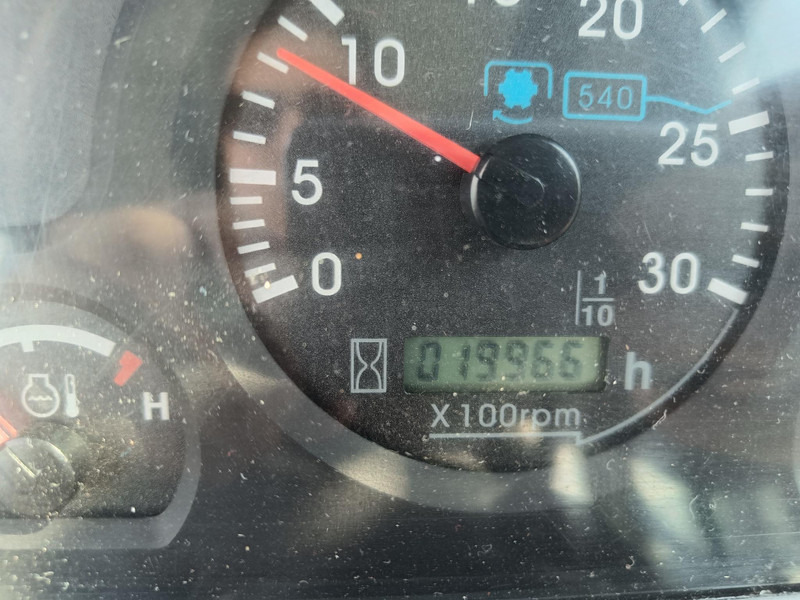 Leie New Holland Boomer 40 New Holland Boomer 40: bilde 13