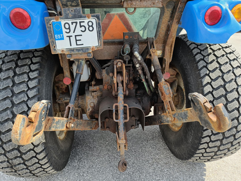 Leie New Holland Boomer 40 New Holland Boomer 40: bilde 8