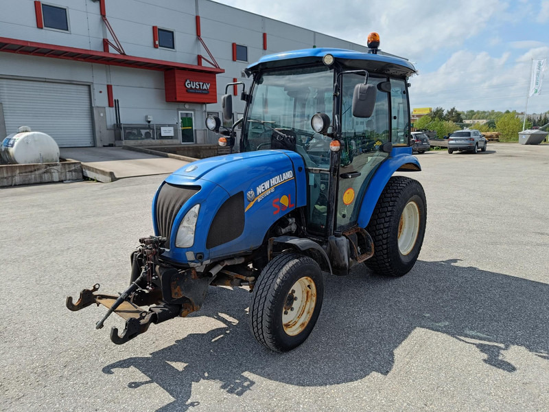 Leie New Holland Boomer 40 New Holland Boomer 40: bilde 7