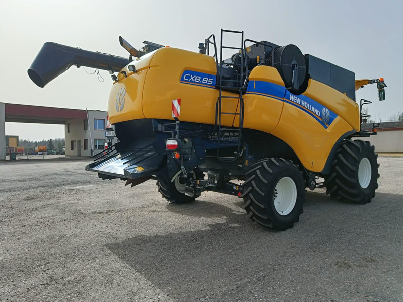 New Holland CX 8.85 - Skurtresker: bilde 5 New Holland CX 8.85 - Skurtresker: bilde 5