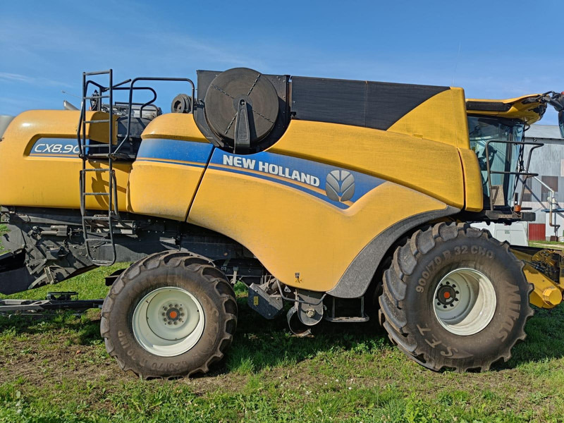 New Holland CX 8.90 - Skurtresker: bilde 5 New Holland CX 8.90 - Skurtresker: bilde 5