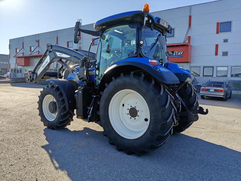 New Holland T6.180 DC - Traktor: bilde 5 New Holland T6.180 DC - Traktor: bilde 5