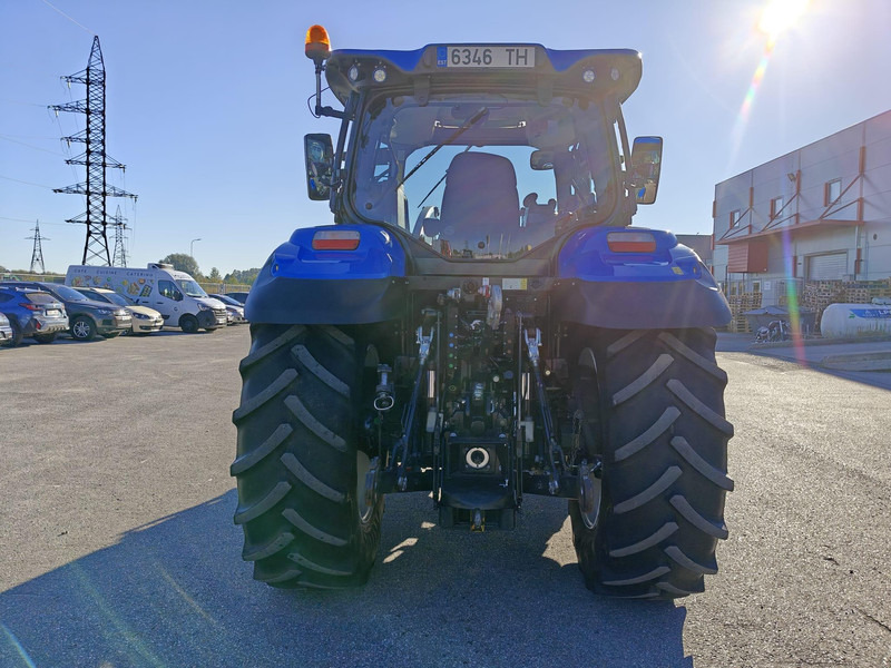 New Holland T6.180 DC - Traktor: bilde 4 New Holland T6.180 DC - Traktor: bilde 4