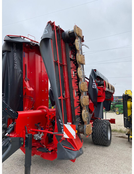 SIP SilverCut Disc 1500 T - Slåmaskin: bilde 3 SIP SilverCut Disc 1500 T - Slåmaskin: bilde 3