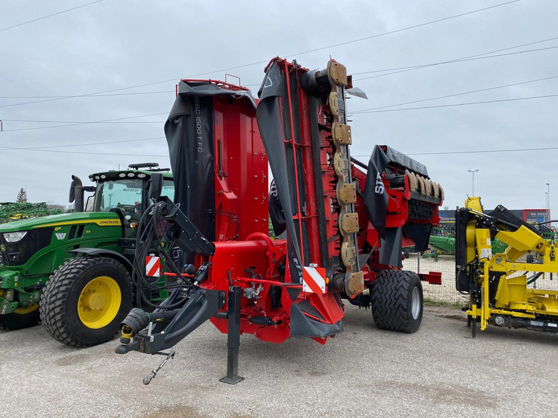 SIP SilverCut Disc 1500 T - Slåmaskin: bilde 1 SIP SilverCut Disc 1500 T - Slåmaskin: bilde 1