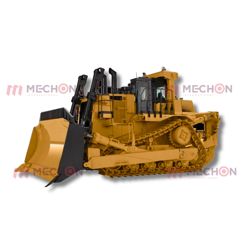 Caterpillar D10T2 - Beltegraver: bilde 1 Caterpillar D10T2 - Beltegraver: bilde 1