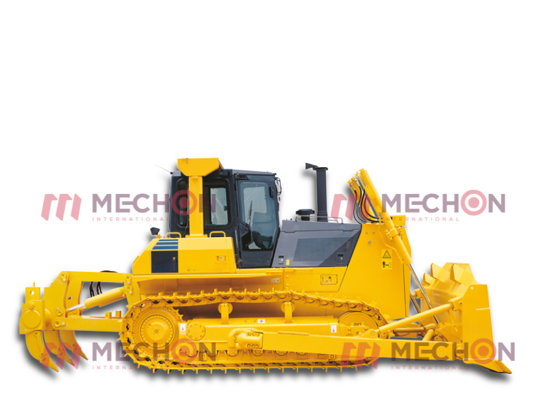 KOMATSU D85EX-15R - Bulldozer: bilde 1 KOMATSU D85EX-15R - Bulldozer: bilde 1