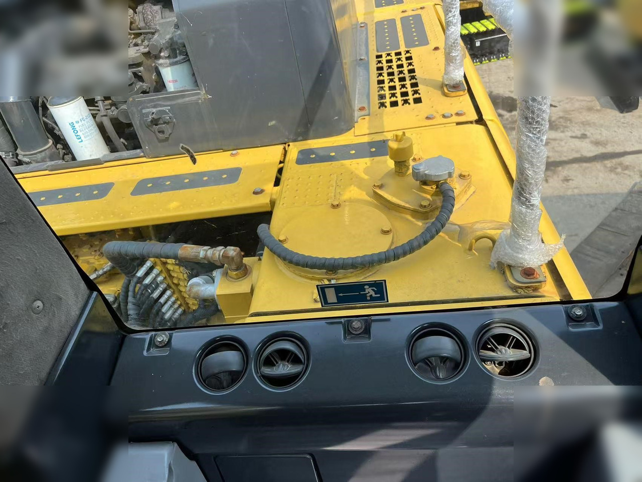 312D2 GC - Beltegraver: bilde 5 312D2 GC - Beltegraver: bilde 5