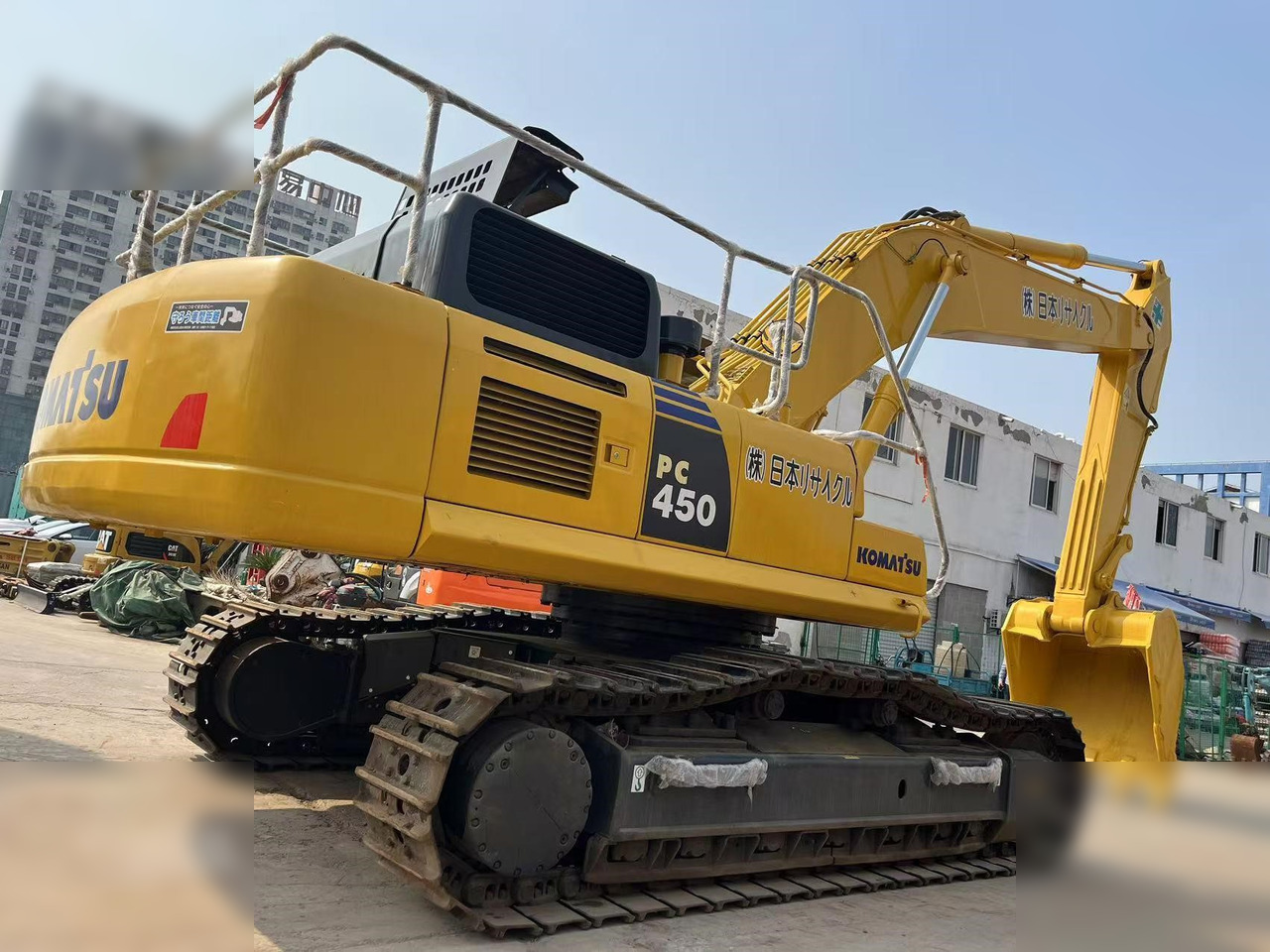 312D2 GC - Beltegraver: bilde 3 312D2 GC - Beltegraver: bilde 3