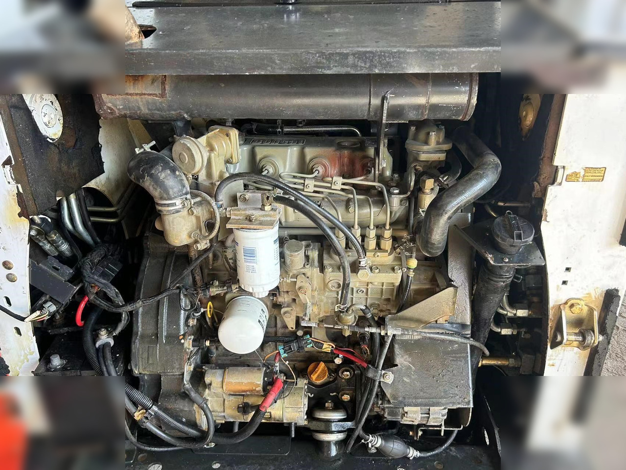 BOBCAT S750 - Kompaktlaster: bilde 5 BOBCAT S750 - Kompaktlaster: bilde 5