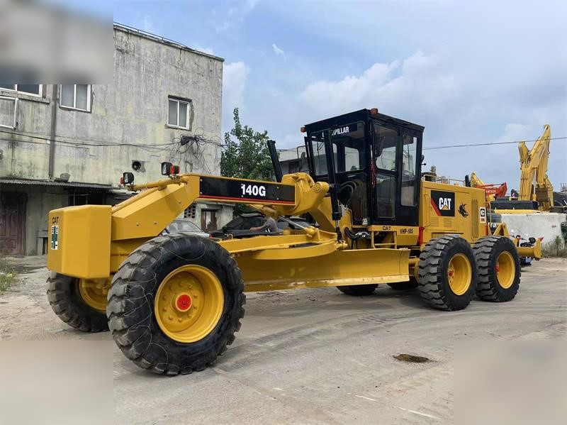 CATERPILLAR 140G - Grader: bilde 1 CATERPILLAR 140G - Grader: bilde 1