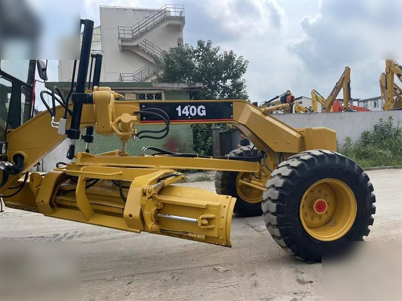 CATERPILLAR 140G - Grader: bilde 5 CATERPILLAR 140G - Grader: bilde 5