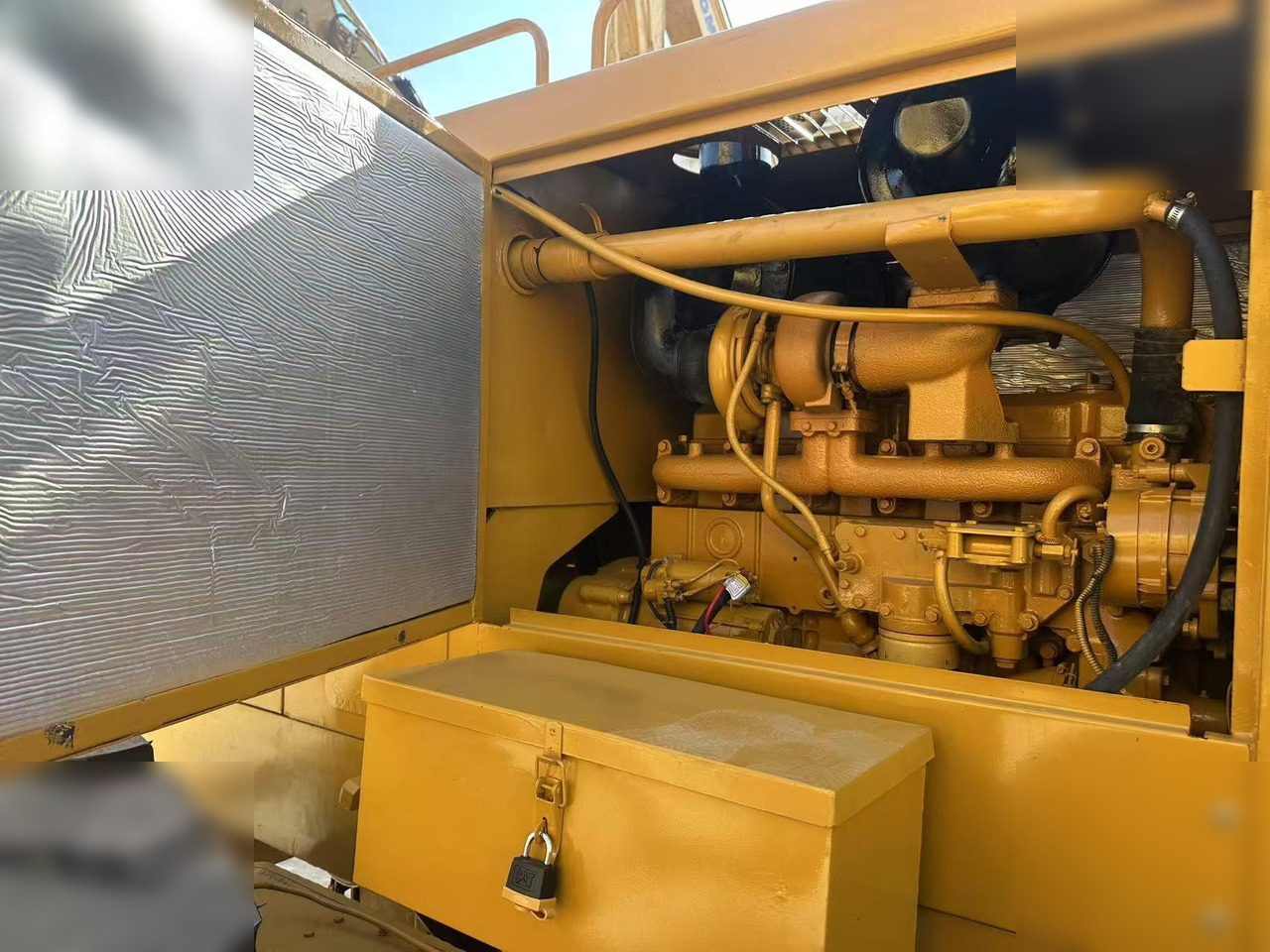 Leie CATERPILLAR 140K CATERPILLAR 140K: bilde 8