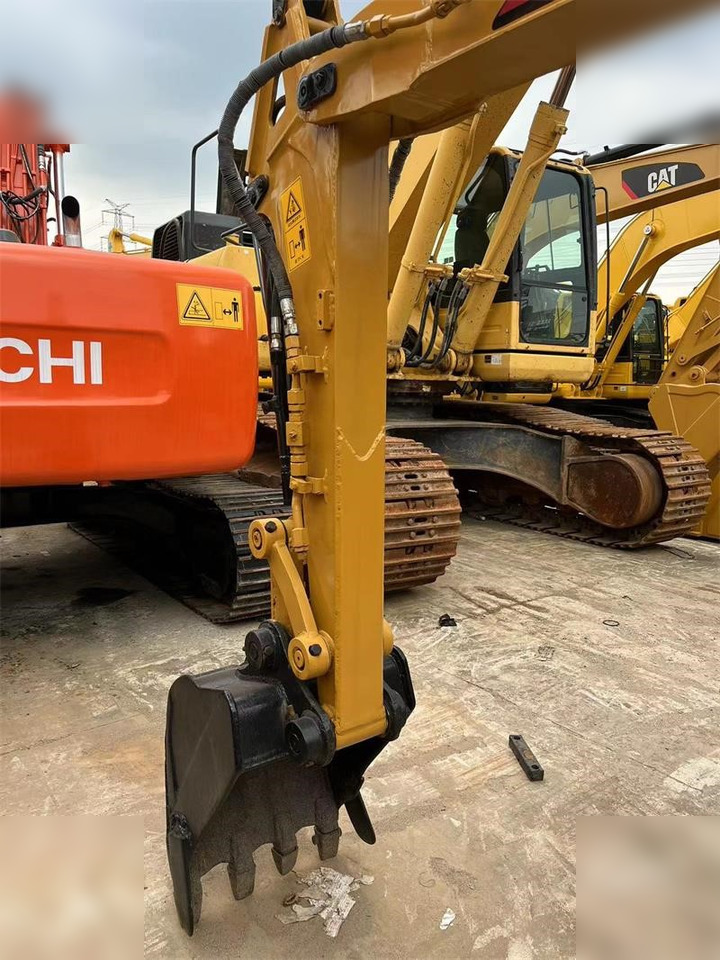 CATERPILLAR 303C CR - Minigraver: bilde 2 CATERPILLAR 303C CR - Minigraver: bilde 2