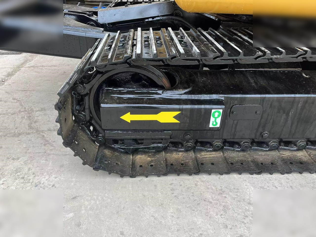 CATERPILLAR 305.5E2 - Minigraver: bilde 5 CATERPILLAR 305.5E2 - Minigraver: bilde 5