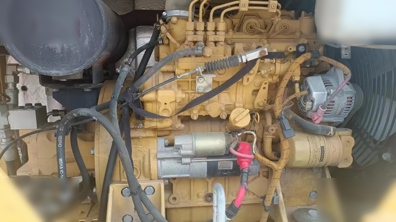 CATERPILLAR 306D - Beltegraver: bilde 5 CATERPILLAR 306D - Beltegraver: bilde 5