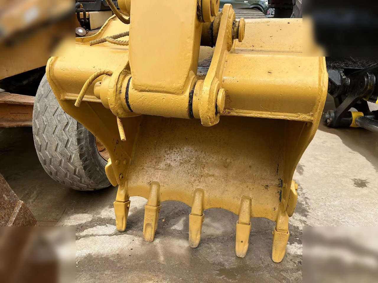 CATERPILLAR 306E2 - Beltegraver: bilde 4 CATERPILLAR 306E2 - Beltegraver: bilde 4